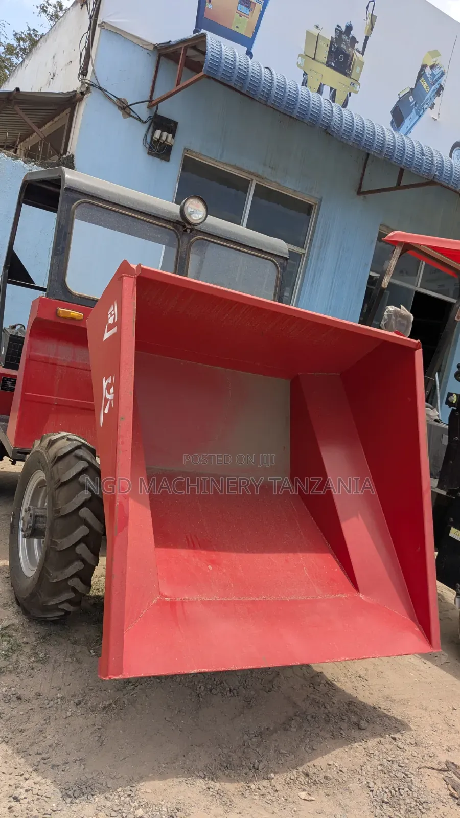 Dumper Truck 1500kg