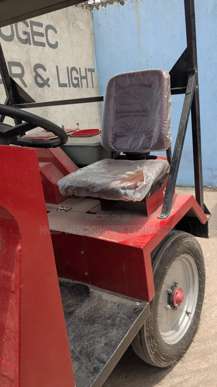 Dumper Truck 1500kg