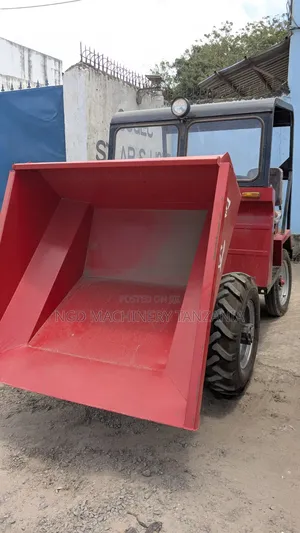 Dumper Truck 1500kg