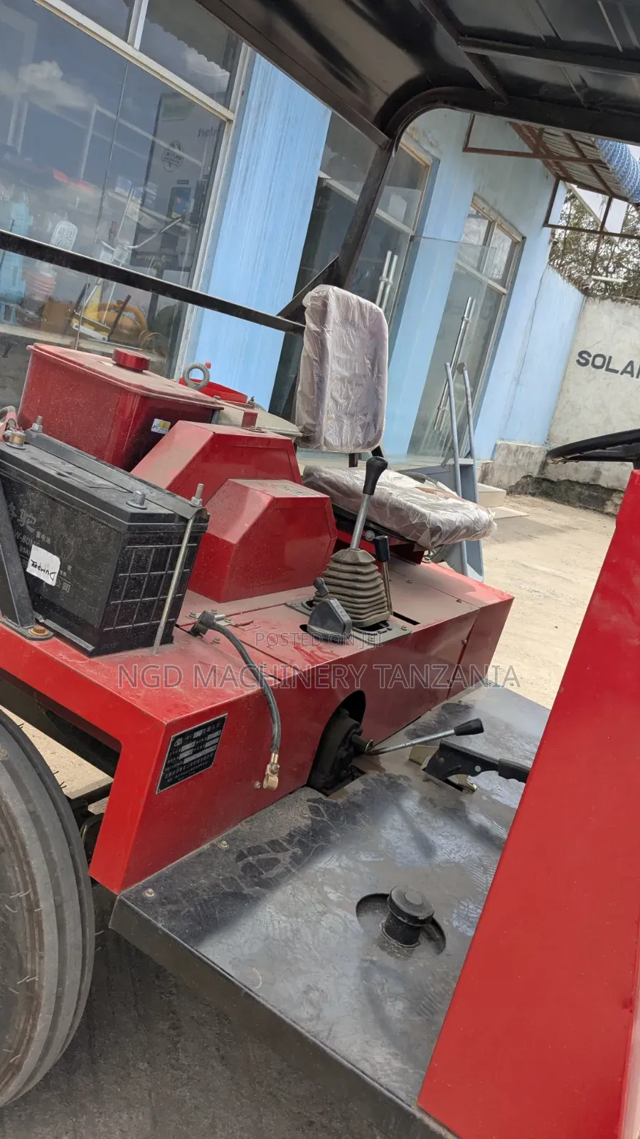 Dumper Truck 1500kg