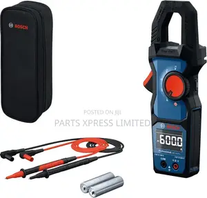 Bosch Clamp Meter GMC 600-15