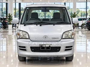 Toyota TownAce 2005 White