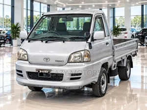 Toyota TownAce 2005 White