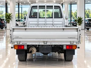 Toyota TownAce 2005 White