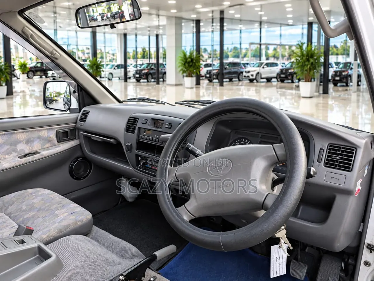 Toyota TownAce 2005 White