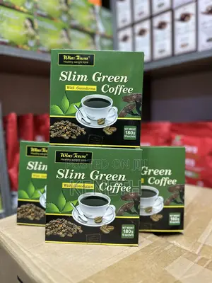 Slim Green Coffee