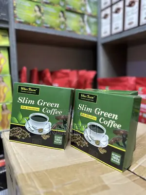 Slim Green Coffee