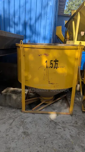 Concrete Bucket 1.5m3