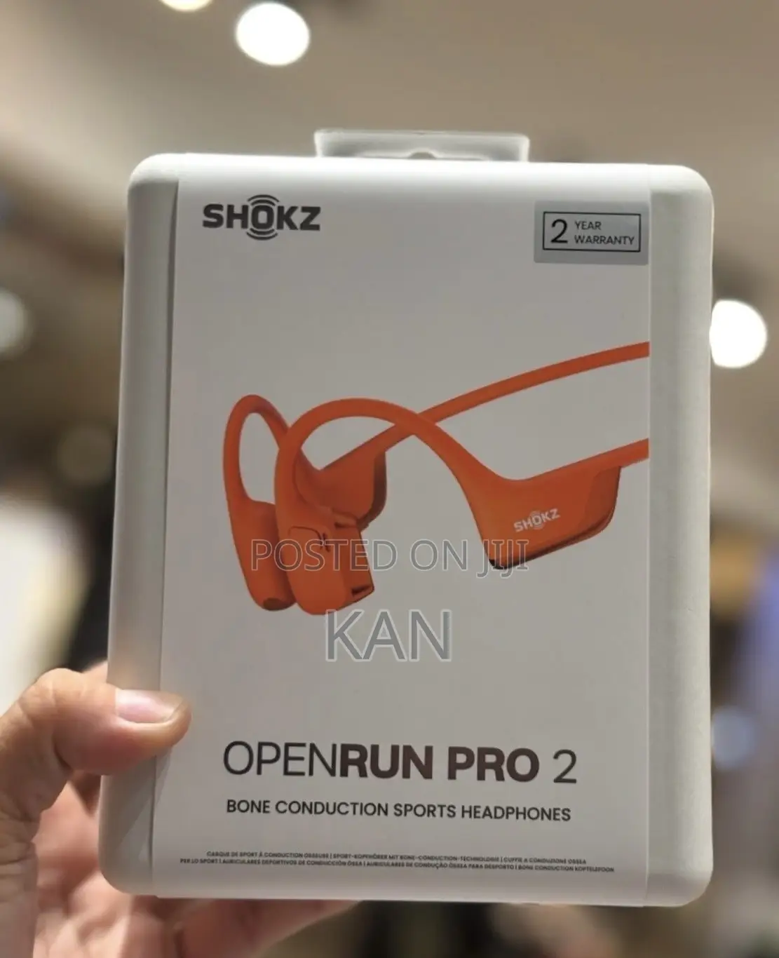 Shokz-Openrun Pro 2