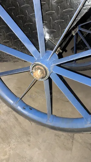 Wheelbarrow Tyre