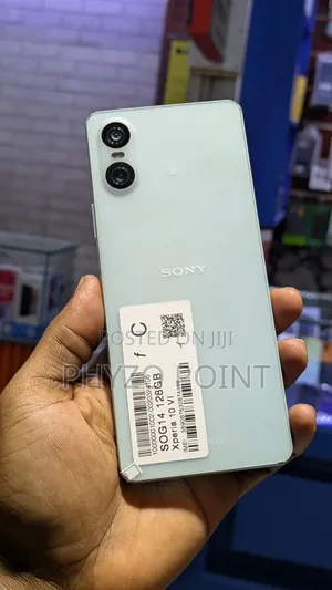 Sony Xperia 10 V 128 GB Green