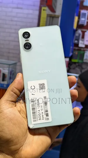 Sony Xperia 10 V 128 GB Green