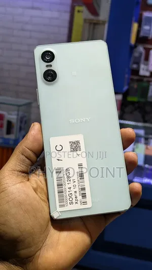 Sony Xperia 10 V 128 GB Green