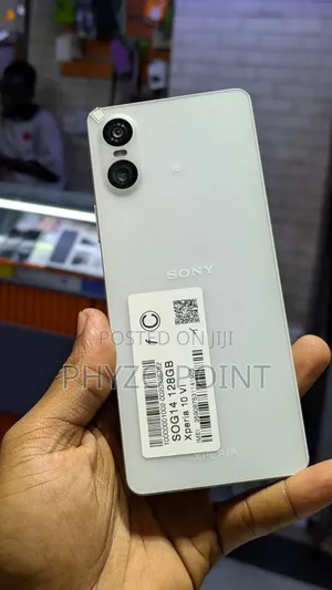 Sony Xperia 10 V 128 GB White