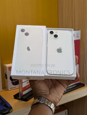 Apple iPhone 13 128 GB White