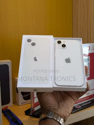 Apple iPhone 13 128 GB White