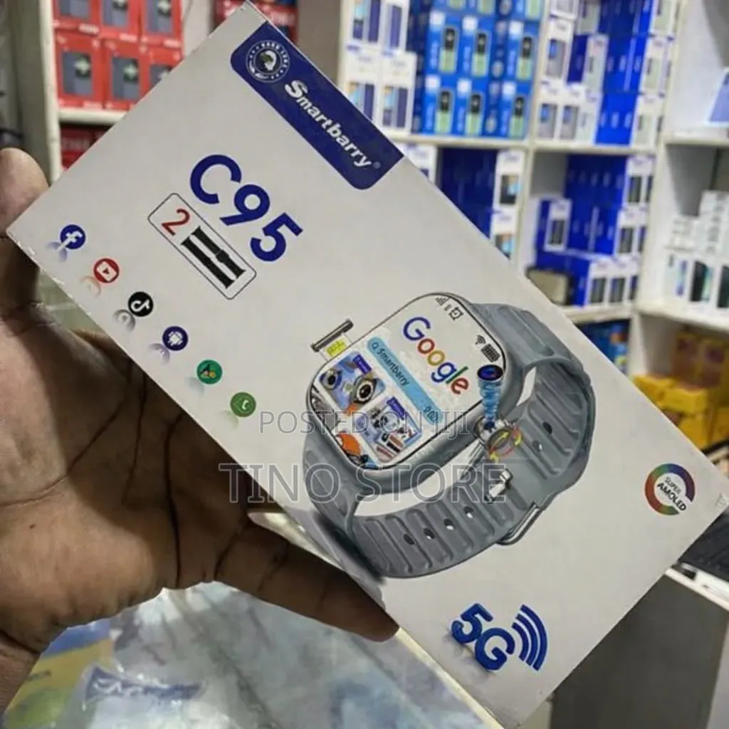 Smartwatch C95 Smartbarry