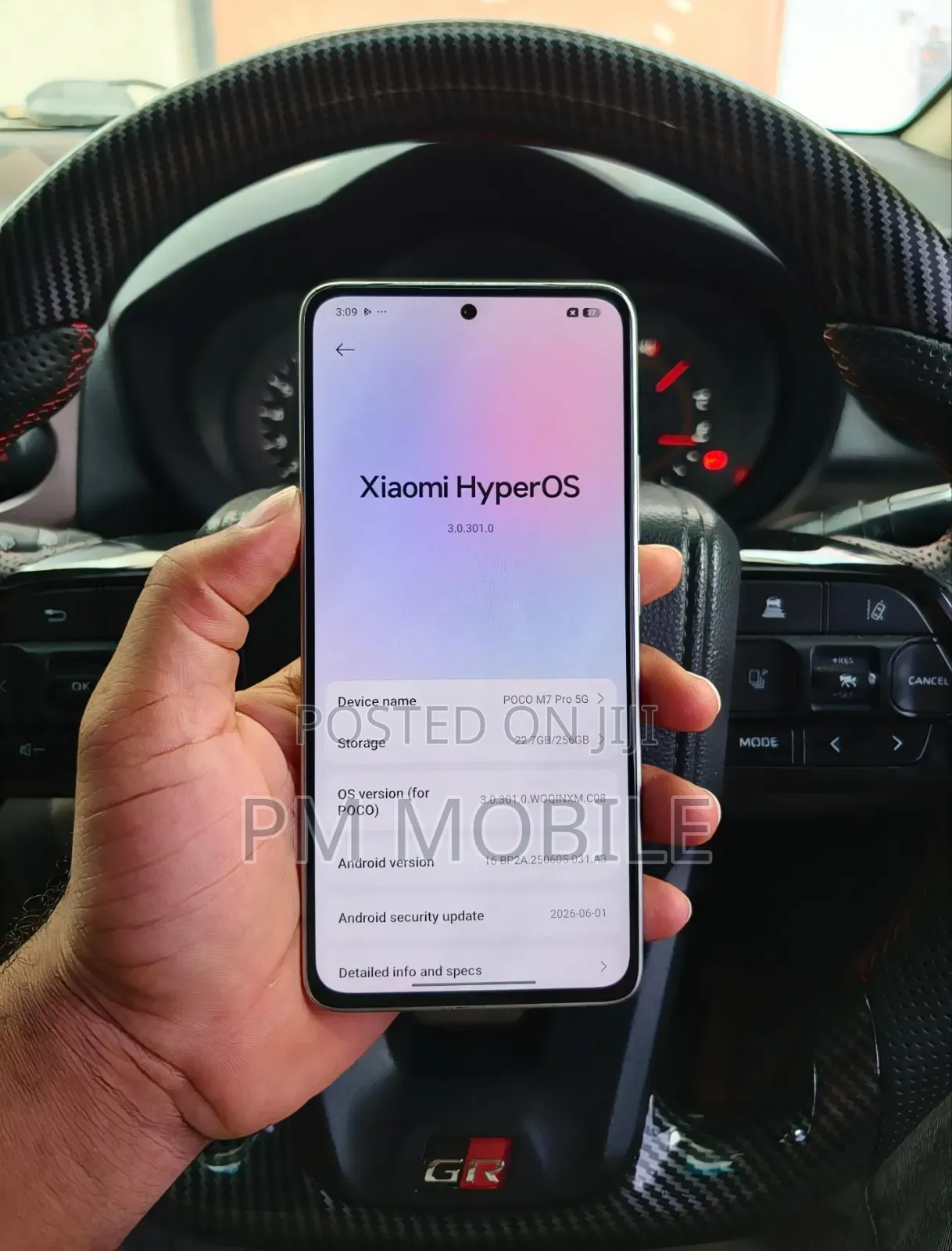 Xiaomi Poco M7 Pro 5G 256 GB