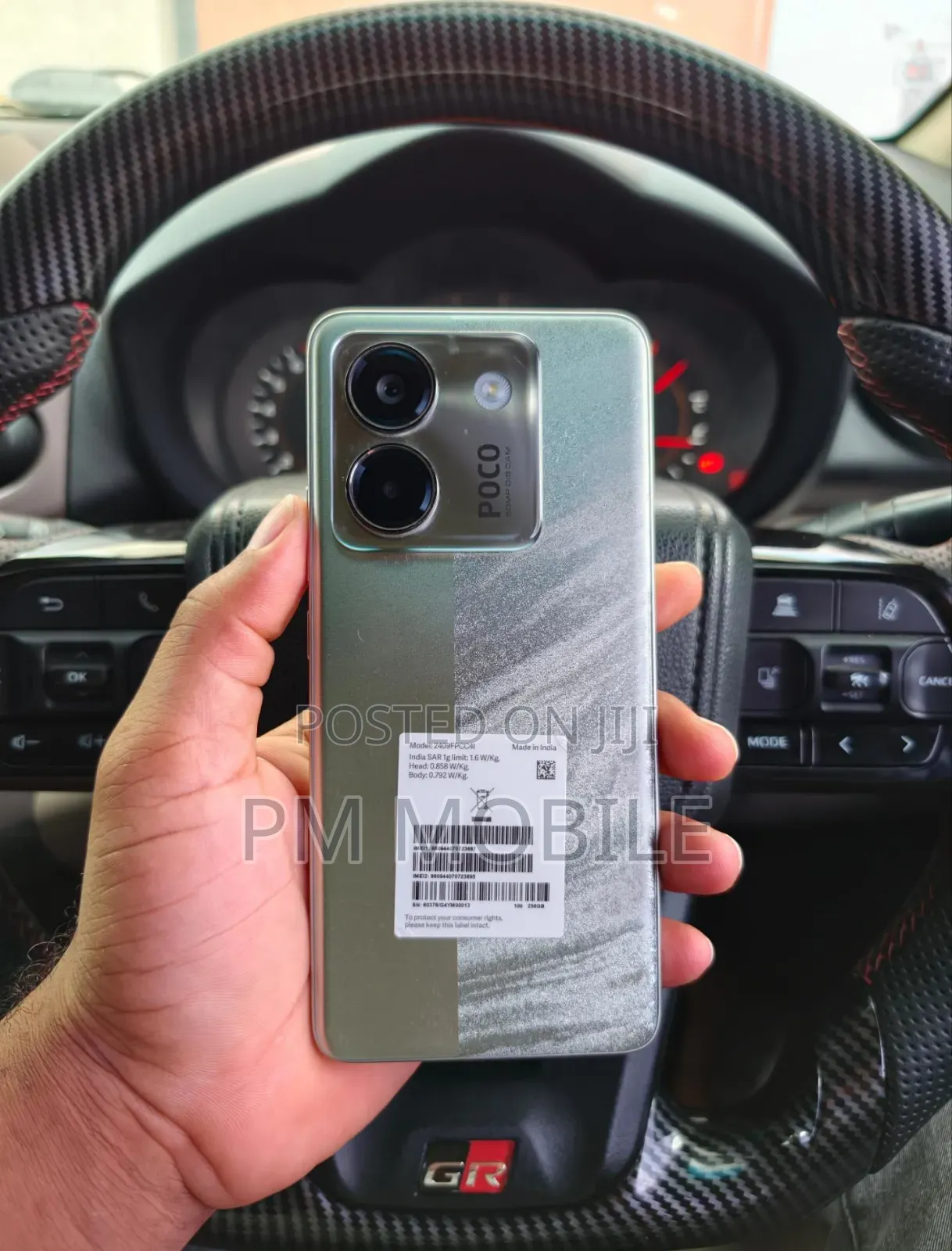 Xiaomi Poco M7 Pro 5G 256 GB
