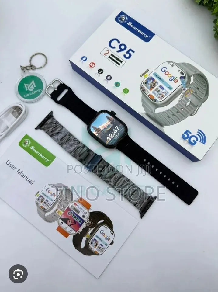 Smartwatch C95 Smartbarry