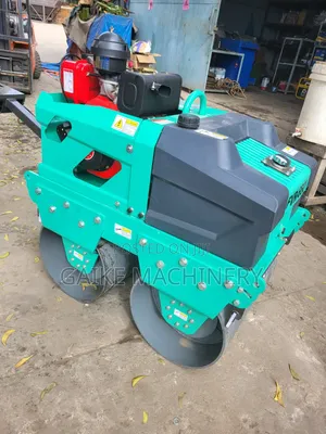 Road Roller FVR-650D Double Drum