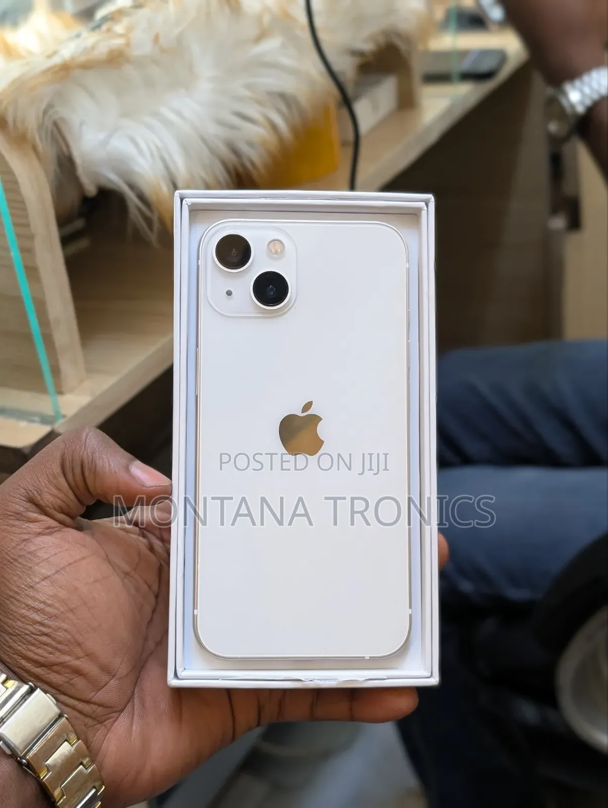 Apple iPhone 13 128 GB White