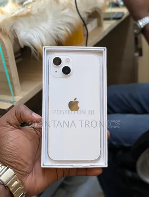 Apple iPhone 13 128 GB White