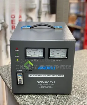 ANDELI SVC-3000VA 3KVA Automatic Voltage Regulator (Stabilizer)