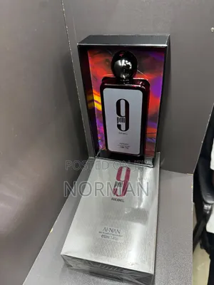 9 Pm Rebel