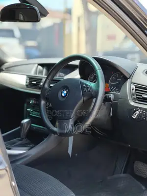 BMW X1 2013 Black
