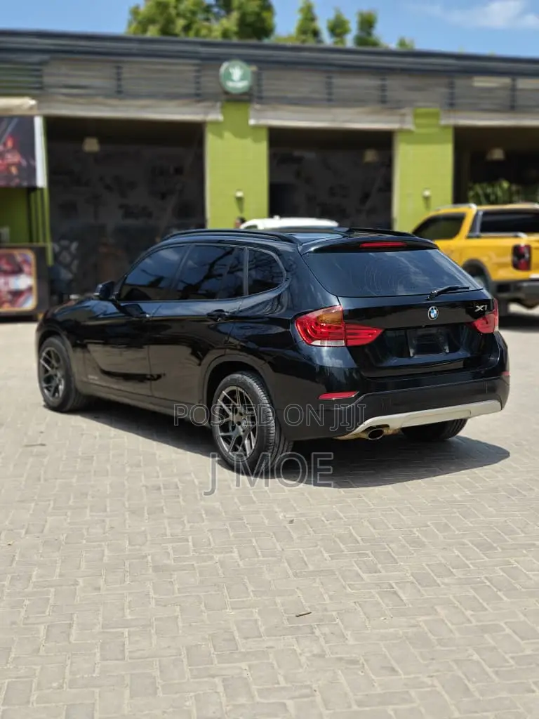 BMW X1 2013 Black
