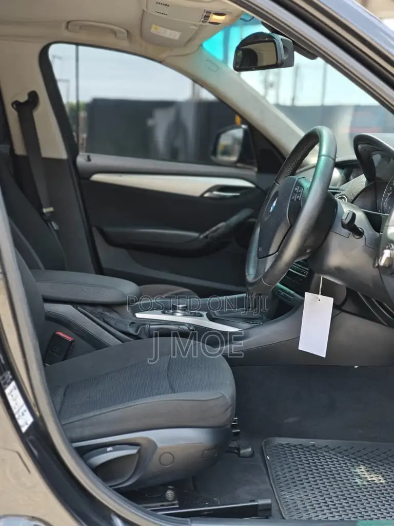 BMW X1 2013 Black