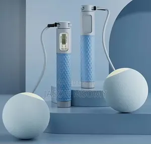 Digital Jumping Rope