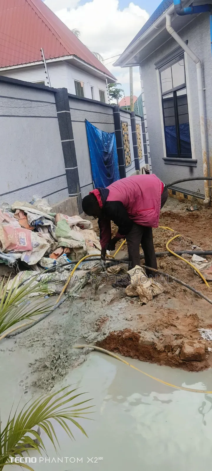 Kisima Ilikiduku Safisha Kila Mwaka