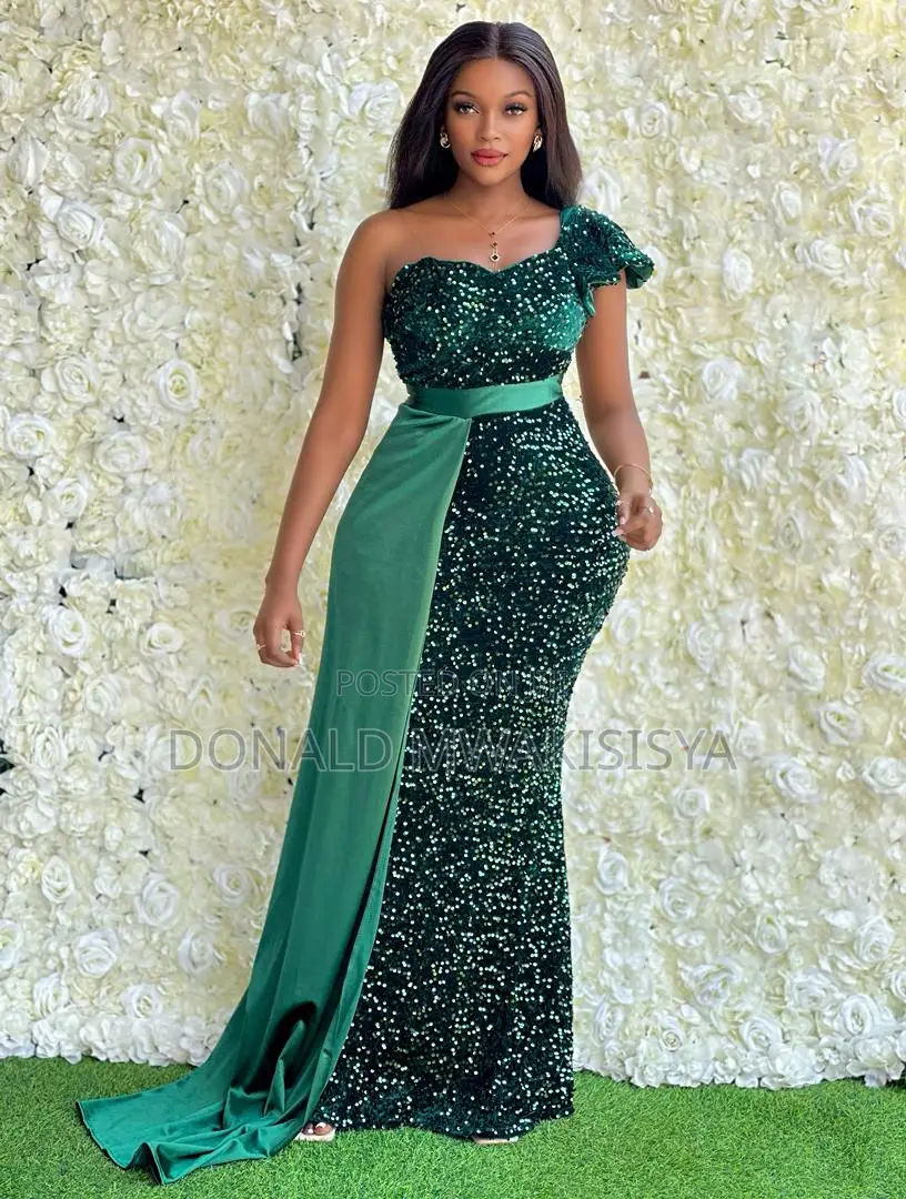 Party Gowns Collection - Dubai Luxury Edition 2026
