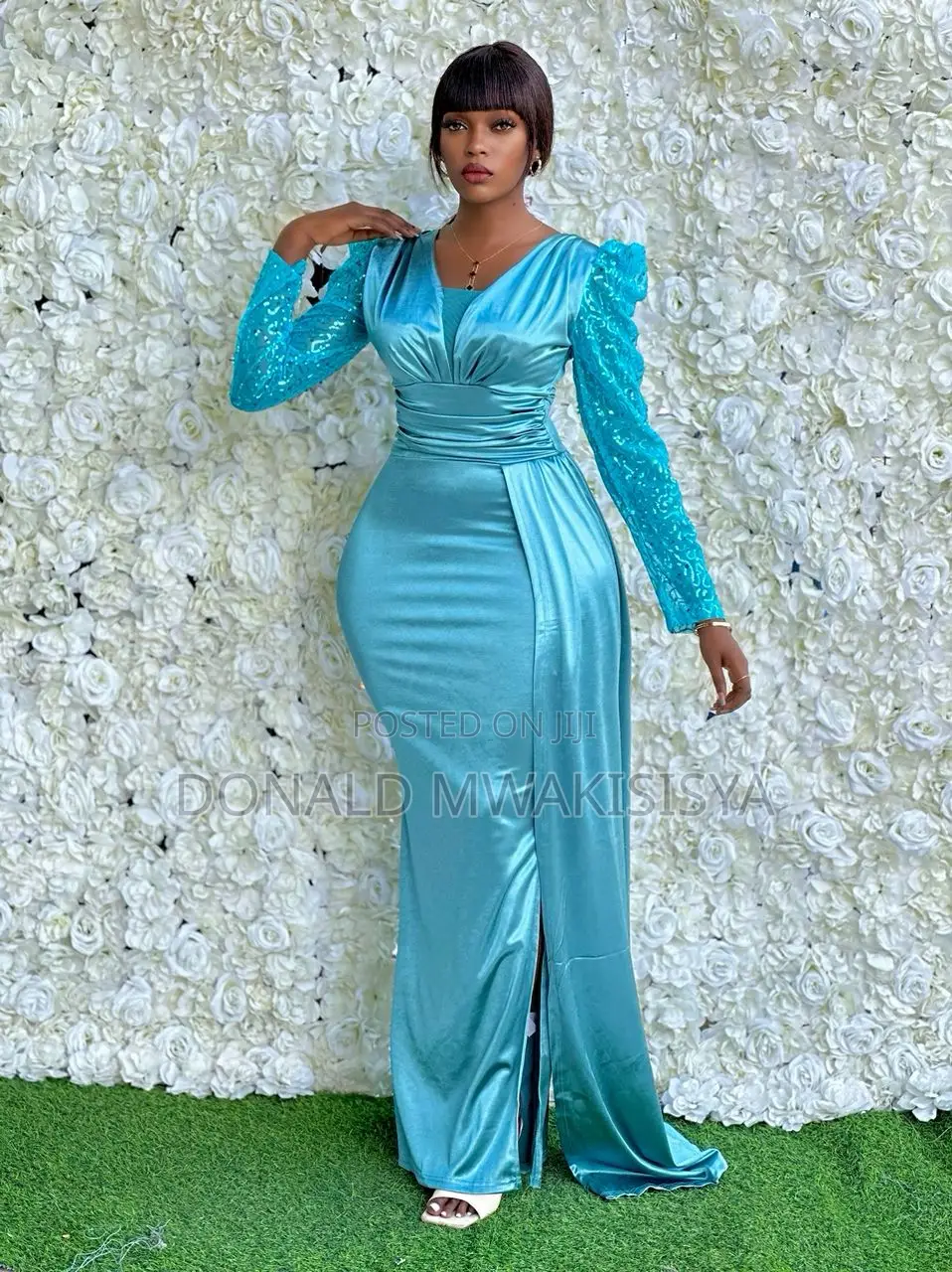 Party Gowns Collection - Dubai Luxury Edition 2026