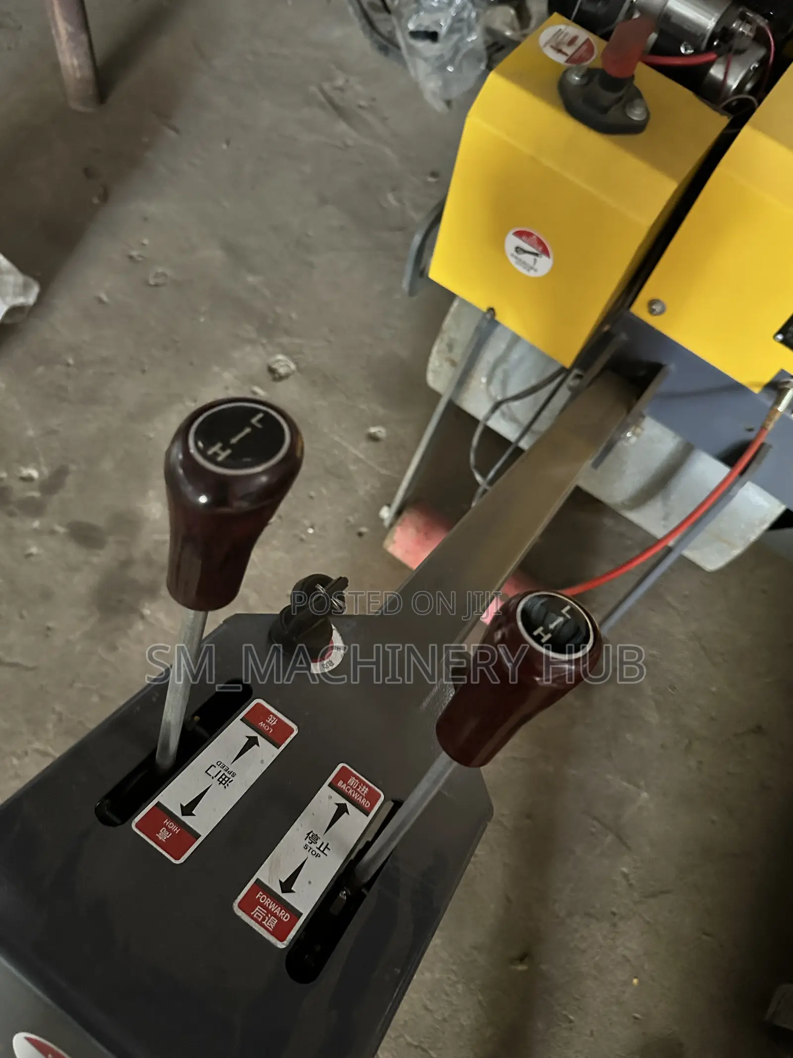 Single Drum Roller(Pedestrian)