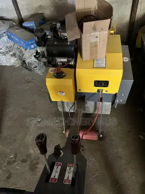 Single Drum Roller(Pedestrian)