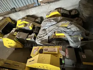 Steel Cutting Machine