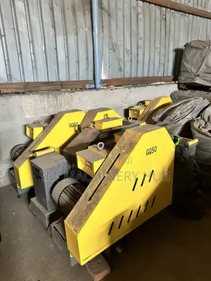 Steel Cutting Machine
