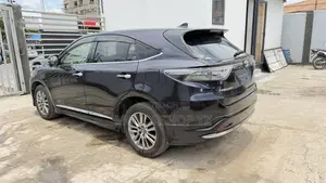 Toyota Harrier 2.0 2015 Purple