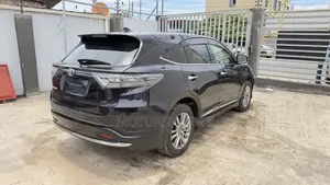 Toyota Harrier 2.0 2015 Purple
