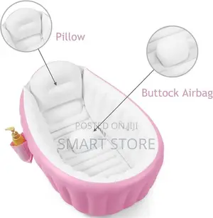 Inflatable Baby Bath