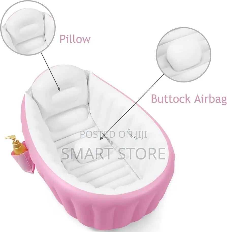 Inflatable Baby Bath