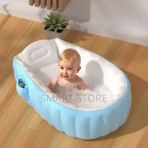 Inflatable Baby Bath