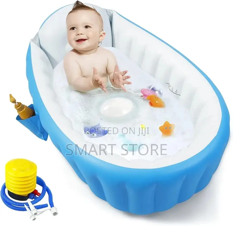 Inflatable Baby Bath