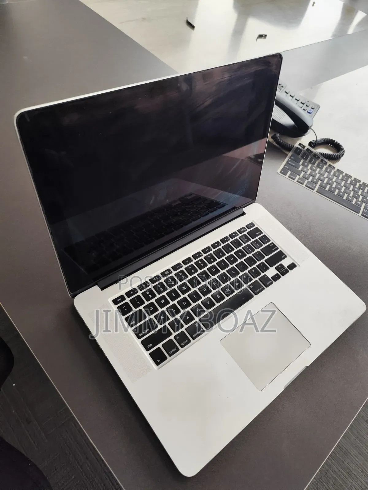 Laptop Apple MacBook Pro 2015 16GB Intel Core i7 SSD 512GB