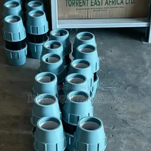 HDPE Electrofusion Coupler