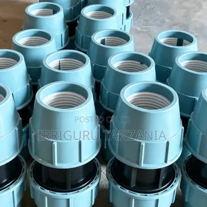 HDPE Butt-Fusion Coupler