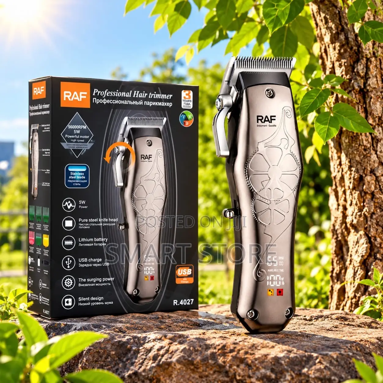 Raf Hair Trimmer